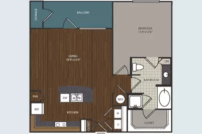 5455 Richmond Avenue #4077, Houston, TX 77056 - Photo 46