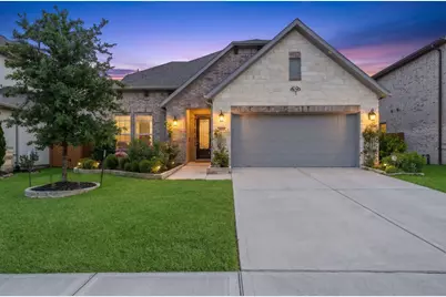 3850 Chapman Bluff Drive, Spring, TX 77386 - Photo 1