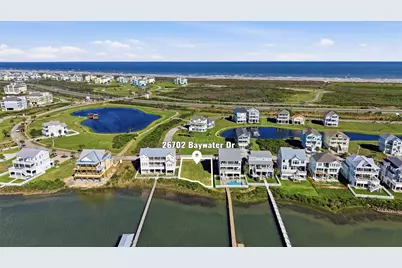 26702 Bay Water Drive, Galveston, TX 77554 - Photo 10