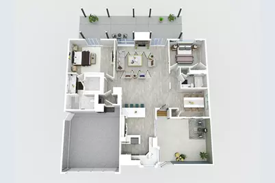 15414 Swan Creek Drive, Houston, TX 77095 - Photo 40