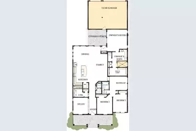 12411 Emerald Enclave Drive, Cypress, TX 77433 - Photo 2