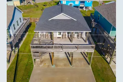 970 Surf, Crystal Beach, TX 77650 - Photo 40