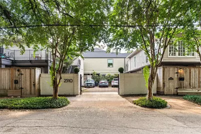 2510 Whitney Street #1, Houston, TX 77006 - Photo 1