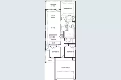 14151 Granger Pointe Lane, Conroe, TX 77302 - Photo 2