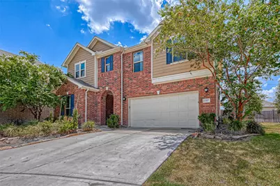 8707 Cimarron Falls Court, Magnolia, TX 77354 - Photo 2