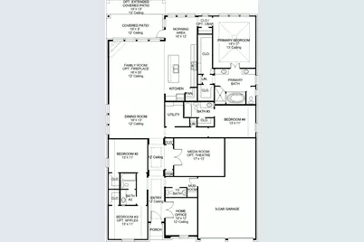 1236 Emerald Lake Drive, Katy, TX 77493 - Photo 2