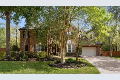 23 Wooded Path Place, The Woodlands, TX 77382 - Photo 2
