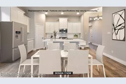 255 Mallards Rim Drive, Willis, TX 77318 - Photo 4