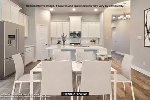 255 Mallards Rim Dr, Willis, TX 77318 - Photo 4