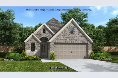 255 Mallards Rim Drive, Willis, TX 77318 - Photo 1