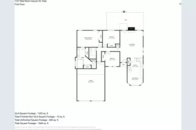 1127 Red Rock Canyon Drive, Katy, TX 77450 - Photo 18