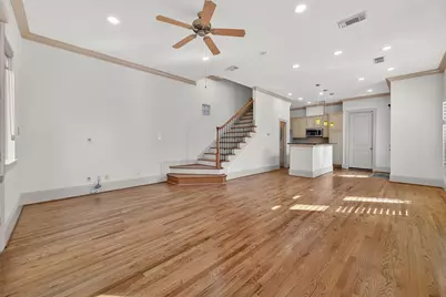 931 W 23rd Street #K, Houston, TX 77008 - Photo 4