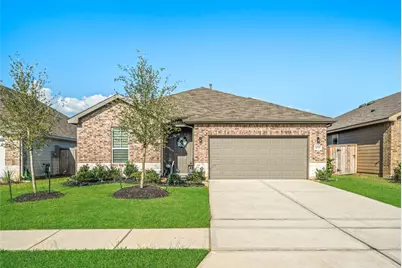 4155 Long Leaf Bend Boulevard, Pinehurst, TX 77362 - Photo 1