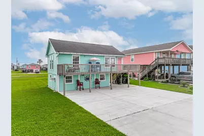 4126 Reeves Drive, Galveston, TX 77554 - Photo 2