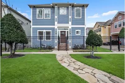 1715 W 24th Street, Houston, TX 77008 - Photo 1