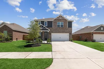 1131 Campside Drive, Beasley, TX 77417 - Photo 1