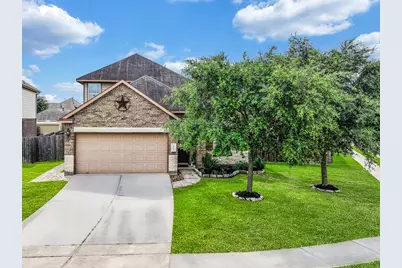 3502 Coleman Creek Court, Katy, TX 77449 - Photo 1