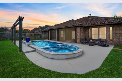 2610 Lazy Vine Lane, Missouri City, TX 77459 - Photo 2