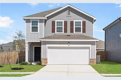 2431 Evergreen Falls Drive, Crosby, TX 77532 - Photo 1