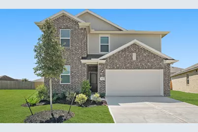 8407 Tranquil Bay Court, Baytown, TX 77523 - Photo 1