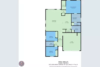 996 Camellia Hills Lane, La Marque, TX 77568 - Photo 2