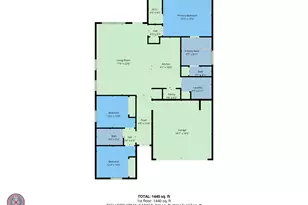 996 Camellia Hls Ln, La Marque, TX 77568 - Photo 2