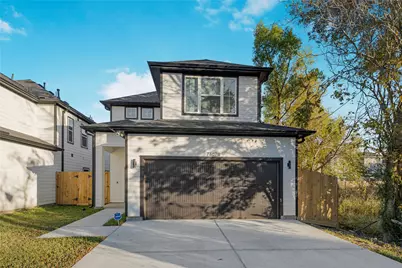 7107 Foster Street #B, Houston, TX 77021 - Photo 1