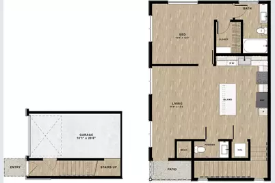 1435A Soccer Drive, Little Elm, TX 75068 - Photo 28