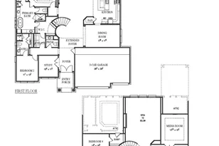 39219 Water Rail Ct, Magnolia, TX 77354 - Photo 2