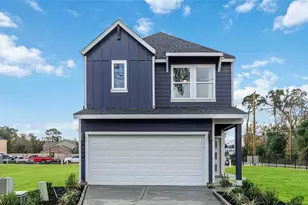 956 Green Vines Ln, Houston, TX 77091 - Photo 1