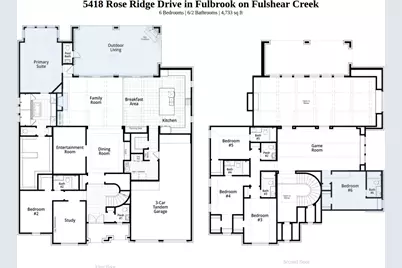 5418 Rose Ridge Drive, Fulshear, TX 77441 - Photo 2