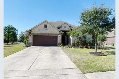8803 E Windhaven Terrace Trail, Cypress, TX 77433 - Photo 2