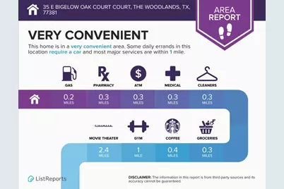 35 E Bigelow Oak Court Court, The Woodlands, TX 77381 - Photo 30