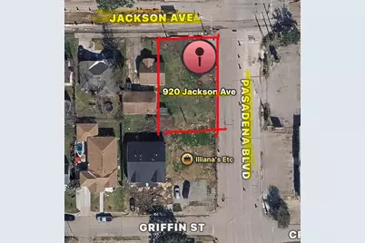 920 Jackson Avenue, Pasadena, TX 77506 - Photo 1