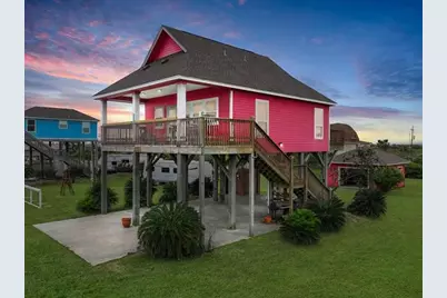 1219 Front Ave Avenue, Port Bolivar, TX 77650 - Photo 1