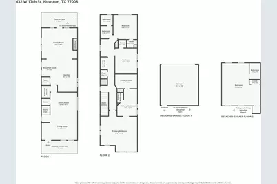 632 W 17th Street, Houston, TX 77008 - Photo 2