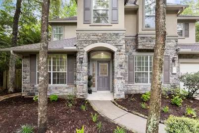 3 S Altwood Circle, The Woodlands, TX 77382 - Photo 2