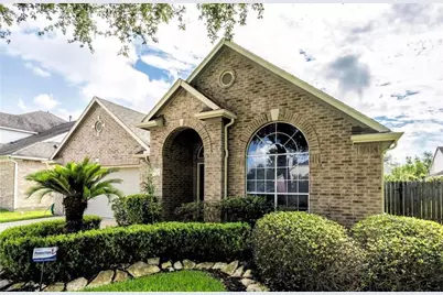 3827 Shady Breeze Drive, Hockley, TX 77082 - Photo 1