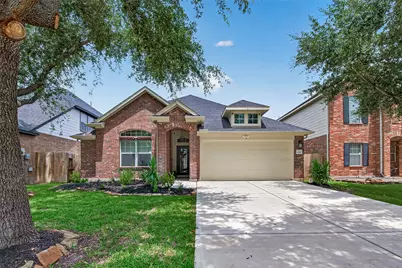 8327 Dusty Canyon Lane, Richmond, TX 77407 - Photo 1