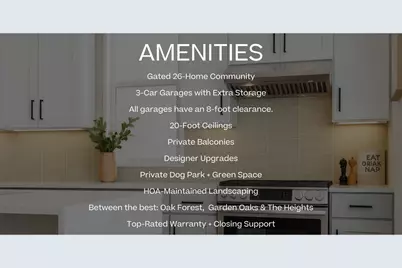 817 Thornton Road #G, Houston, TX 77018 - Photo 4