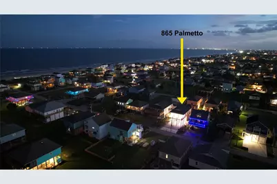 865 Palmetto Drive, Crystal Beach, TX 77650 - Photo 6