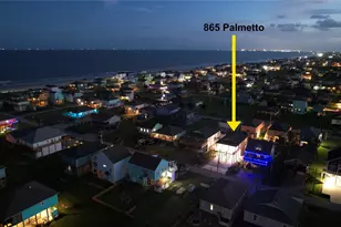 865 Palmetto Dr, Crystal Beach, TX 77650 - Photo 6