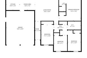 4830 Ridgestone St, Houston, TX 77053 - Photo 2