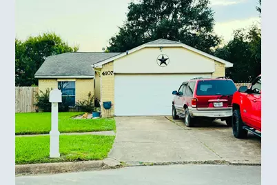 4107 Coral Meadow Court, Katy, TX 77449 - Photo 2