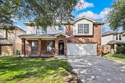 158 Bristol Bend Lane, Dickinson, TX 77539 - Photo 2