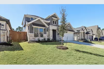 9738 Roaring River Falls Lane, Porter, TX 77365 - Photo 2