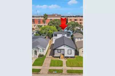 4006 Avenue R 1/2 Rear, Galveston, TX 77550 - Photo 4