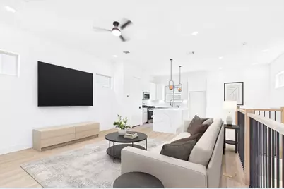 5318 Terry Street, Houston, TX 77009 - Photo 1