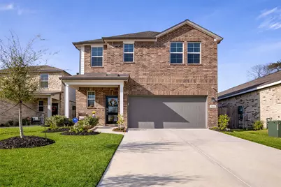 7866 Alset Drive, Magnolia, TX 77354 - Photo 2