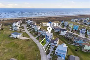 4118 Defender Ln, Galveston, TX 77554 - Photo 1